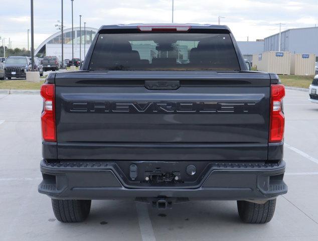 used 2023 Chevrolet Silverado 1500 car, priced at $41,988