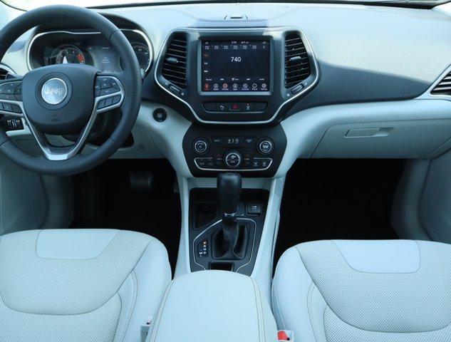 used 2022 Jeep Cherokee car, priced at $24,988