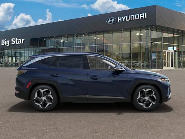 new 2024 Hyundai Tucson Hybrid car, priced at $31,755