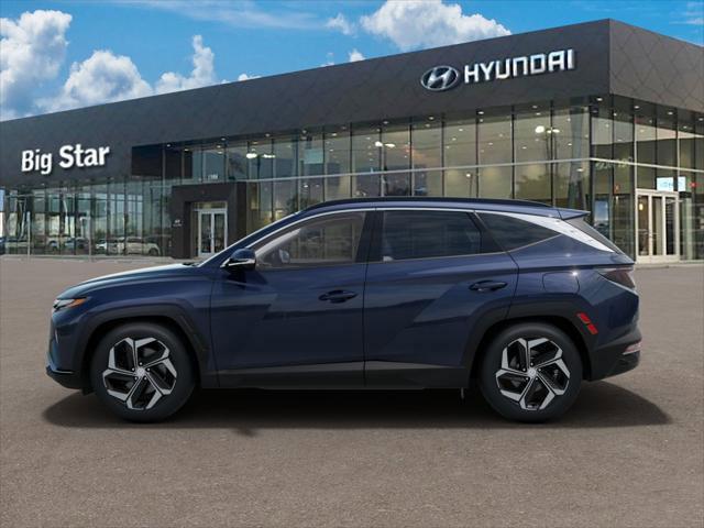 new 2024 Hyundai Tucson Hybrid car, priced at $31,755