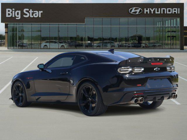used 2021 Chevrolet Camaro car, priced at $33,788