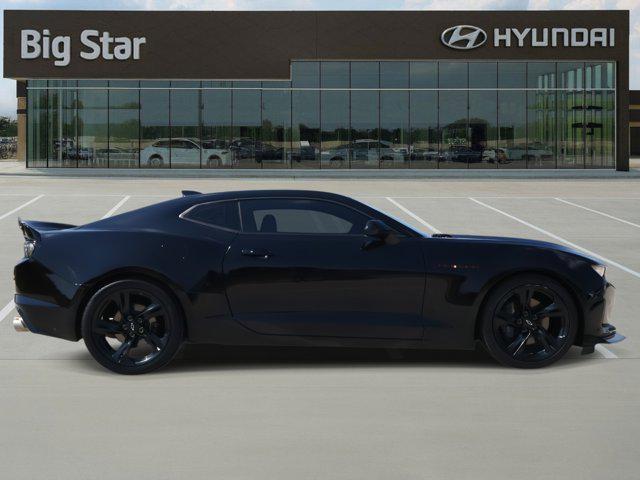 used 2021 Chevrolet Camaro car, priced at $33,788