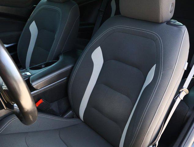 used 2021 Chevrolet Camaro car, priced at $33,788