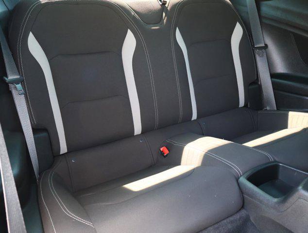 used 2021 Chevrolet Camaro car, priced at $33,788