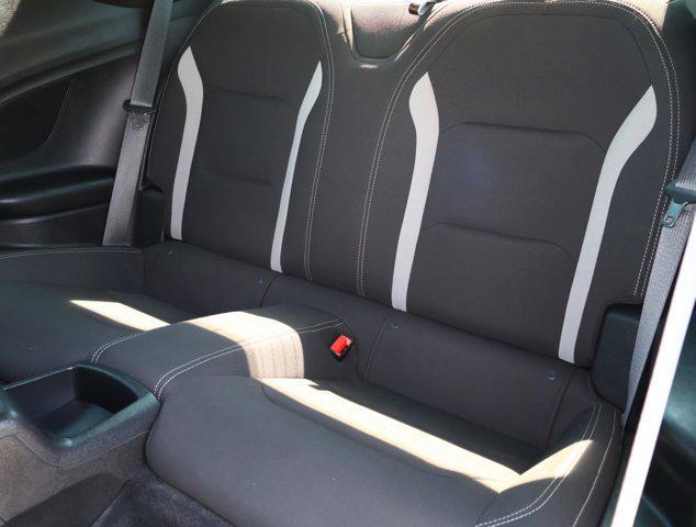 used 2021 Chevrolet Camaro car, priced at $33,788