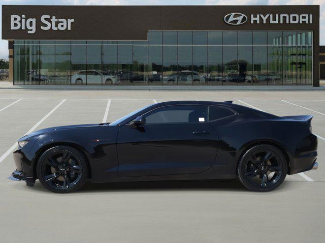 used 2021 Chevrolet Camaro car, priced at $33,788