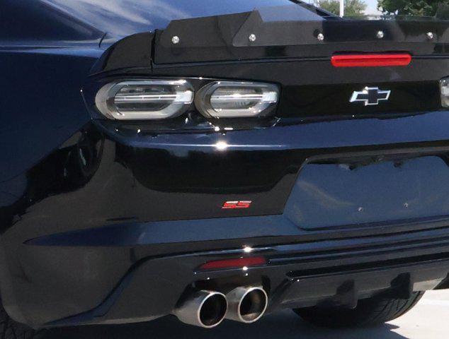 used 2021 Chevrolet Camaro car, priced at $33,788
