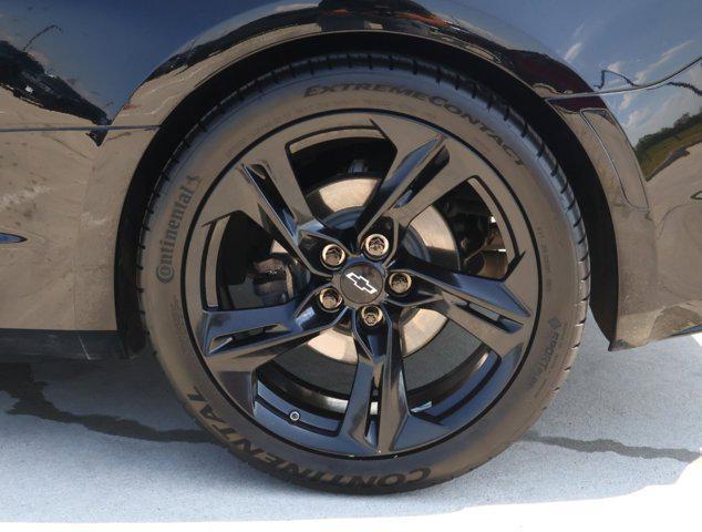 used 2021 Chevrolet Camaro car, priced at $33,788