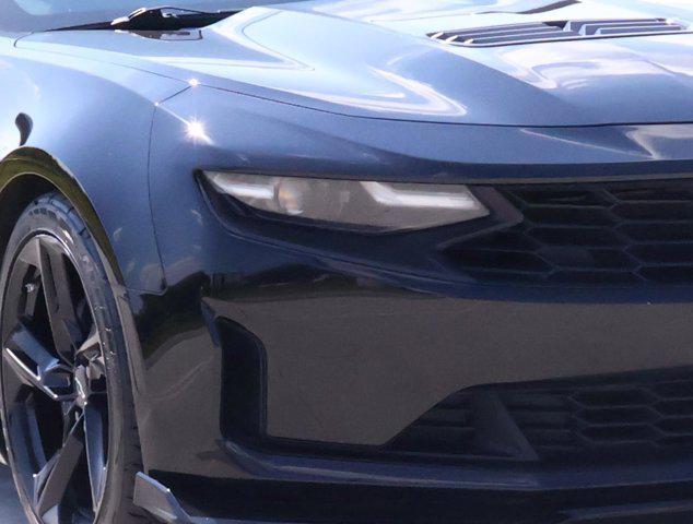 used 2021 Chevrolet Camaro car, priced at $33,788