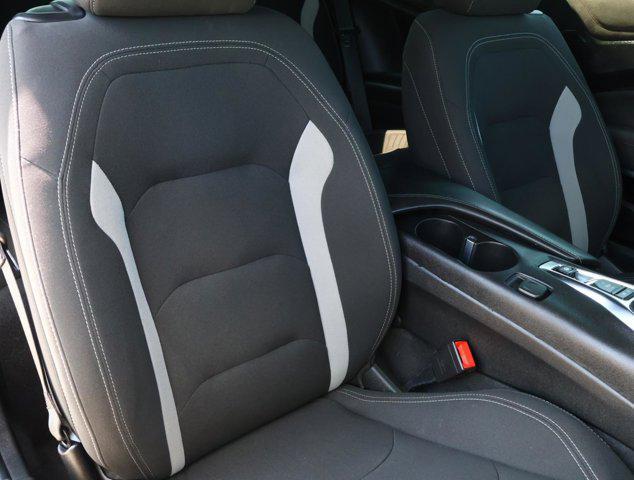 used 2021 Chevrolet Camaro car, priced at $33,788