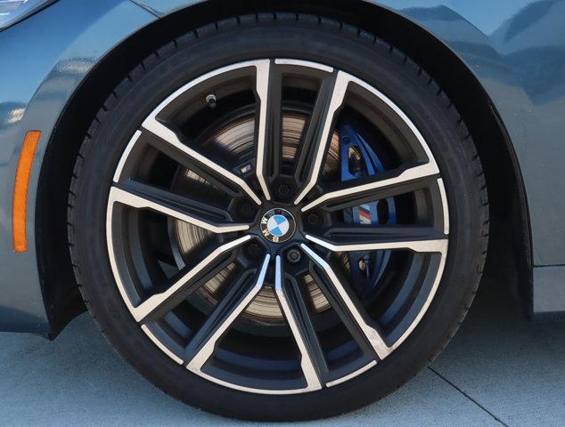 used 2023 BMW 430 car, priced at $42,588