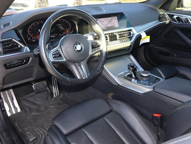 used 2023 BMW 430 car, priced at $43,888