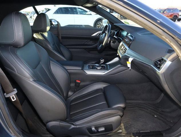 used 2023 BMW 430 car, priced at $43,888