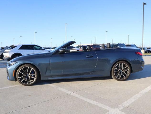 used 2023 BMW 430 car, priced at $43,888