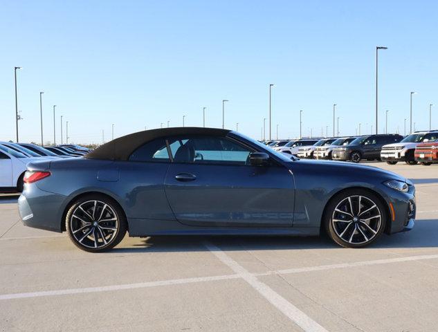 used 2023 BMW 430 car, priced at $43,888