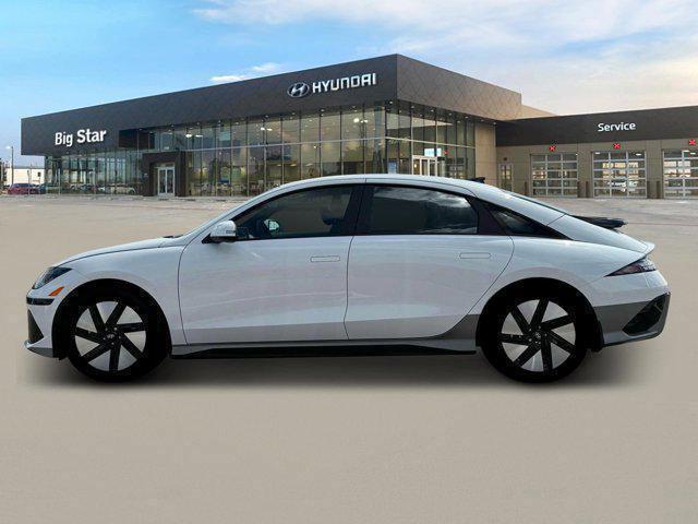 new 2025 Hyundai IONIQ 6 car, priced at $44,956