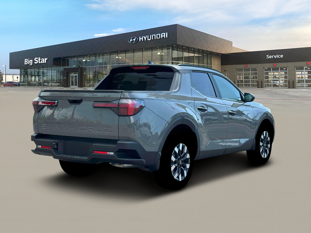 new 2026 Hyundai SANTA CRUZ car, priced at $32,995