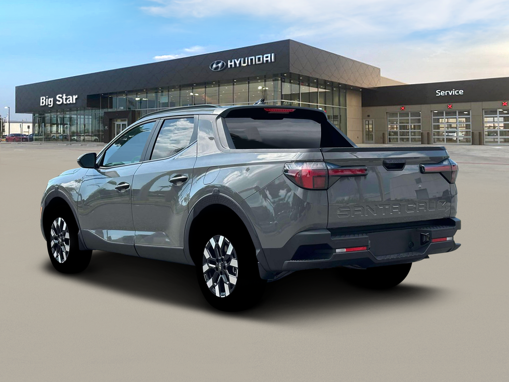 new 2026 Hyundai SANTA CRUZ car, priced at $32,995