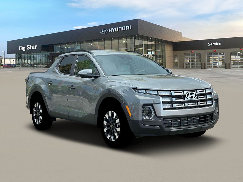 new 2026 Hyundai SANTA CRUZ car, priced at $32,995