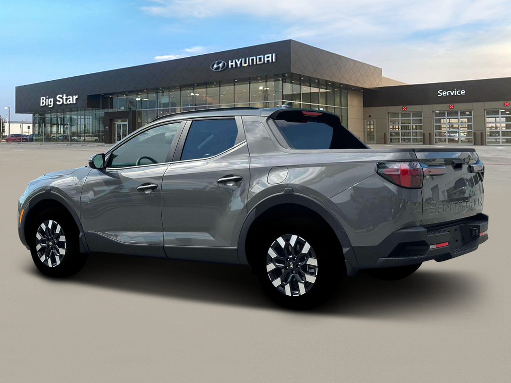 new 2026 Hyundai SANTA CRUZ car, priced at $32,995
