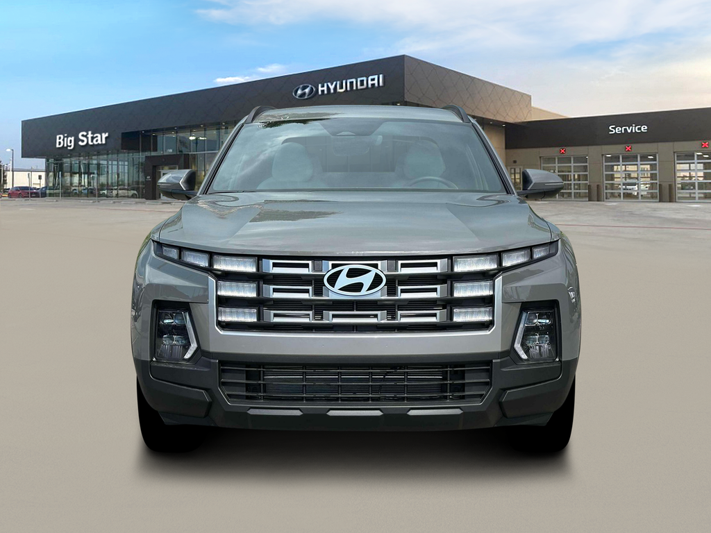 new 2026 Hyundai SANTA CRUZ car, priced at $32,995