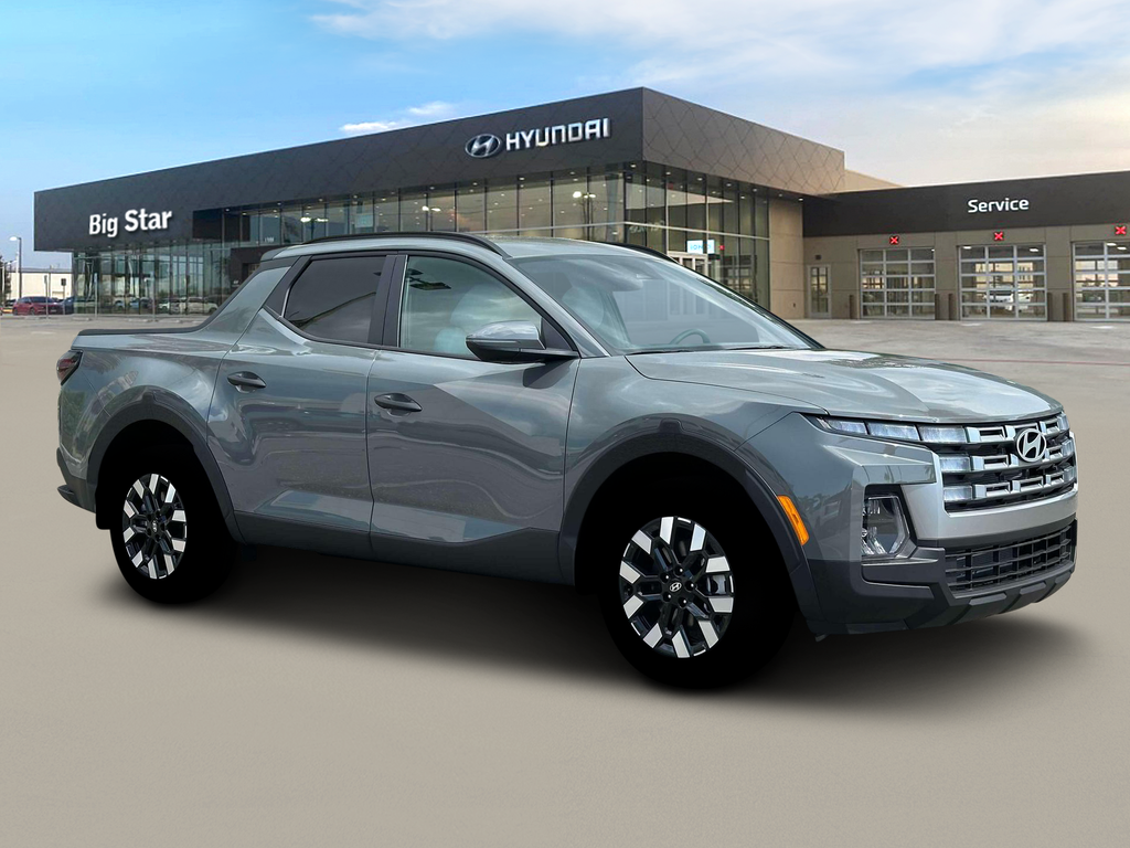 new 2026 Hyundai SANTA CRUZ car, priced at $32,995
