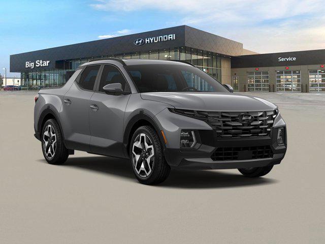 new 2024 Hyundai Santa Cruz car, priced at $40,953