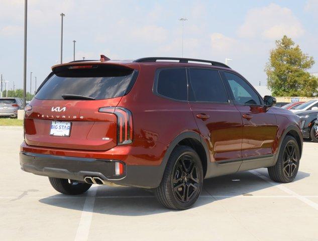 used 2024 Kia Telluride car, priced at $44,588