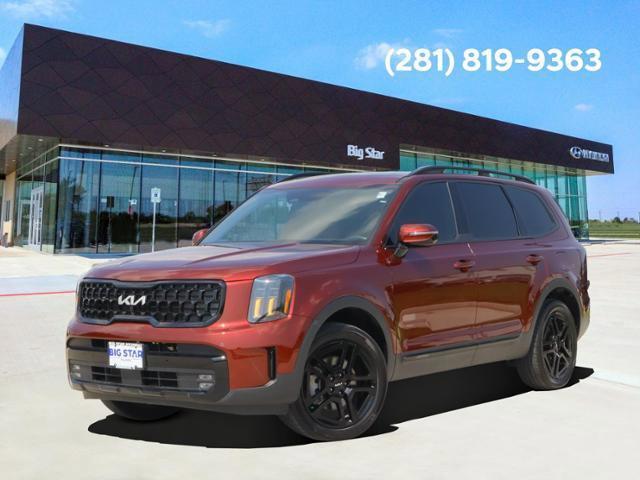 used 2024 Kia Telluride car, priced at $44,588