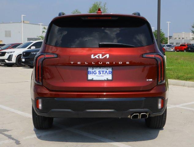 used 2024 Kia Telluride car, priced at $44,588