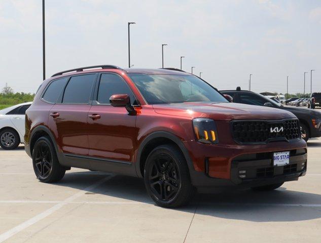 used 2024 Kia Telluride car, priced at $44,588