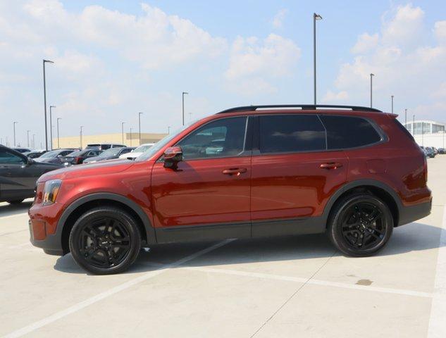 used 2024 Kia Telluride car, priced at $44,588