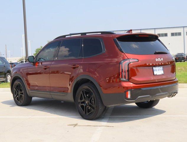 used 2024 Kia Telluride car, priced at $44,588