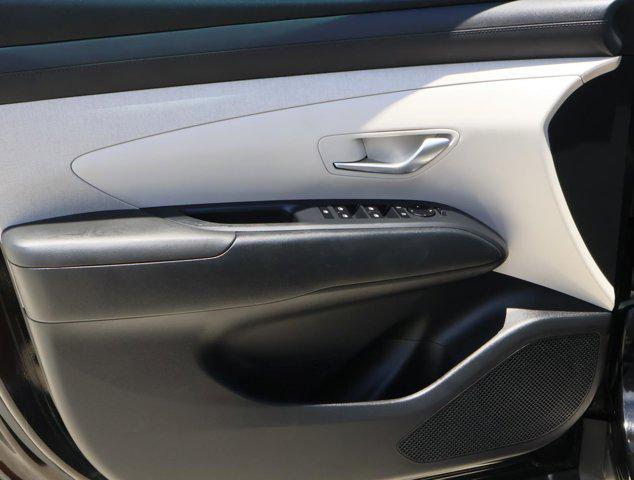 used 2025 Hyundai Tucson car, priced at $29,288