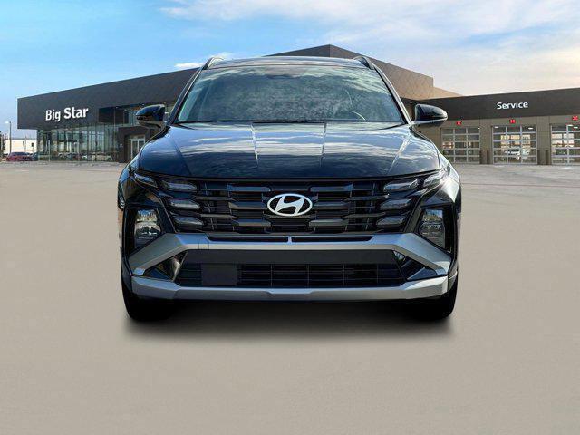 new 2025 Hyundai Tucson car, priced at $32,024