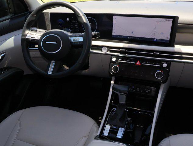 used 2025 Hyundai Tucson car, priced at $29,288