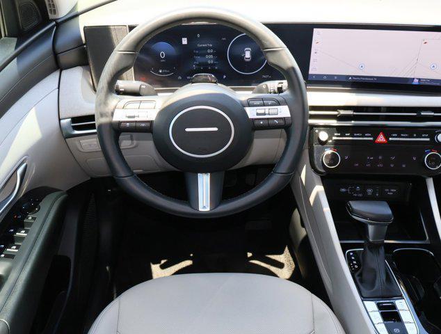 used 2025 Hyundai Tucson car, priced at $29,288