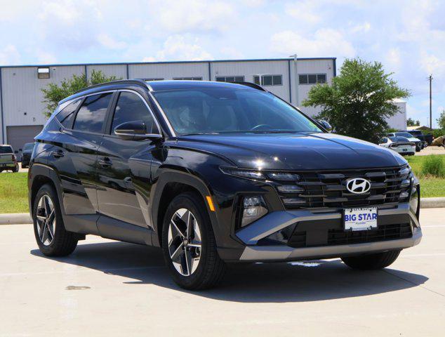 used 2025 Hyundai Tucson car, priced at $29,288