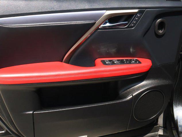 used 2022 Lexus RX 350 car, priced at $43,288