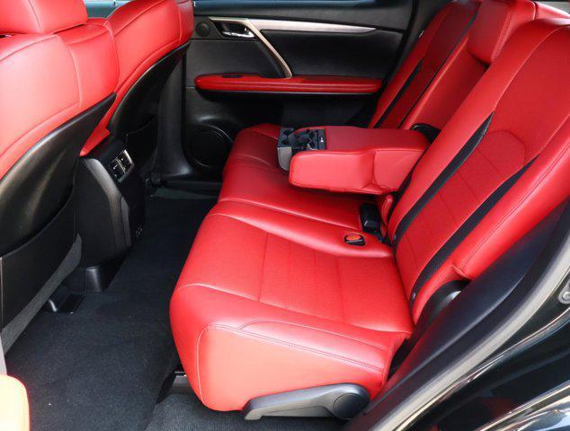 used 2022 Lexus RX 350 car, priced at $43,288