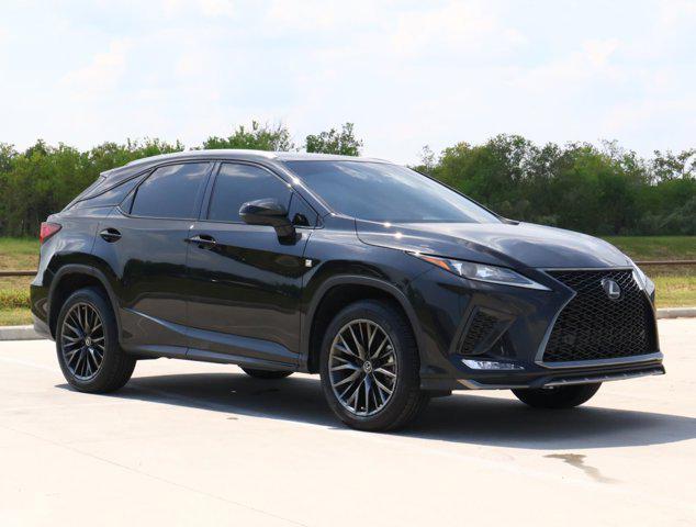 used 2022 Lexus RX 350 car, priced at $43,288