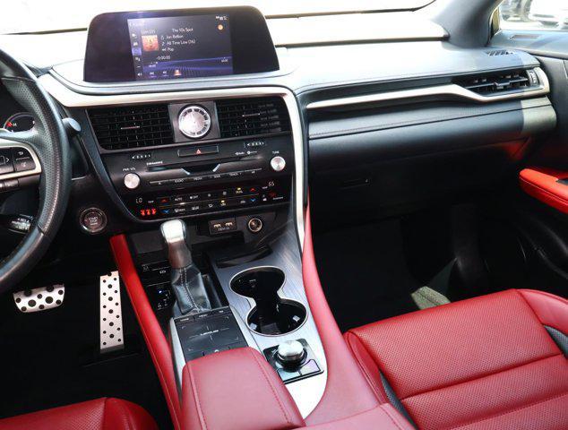 used 2022 Lexus RX 350 car, priced at $43,288