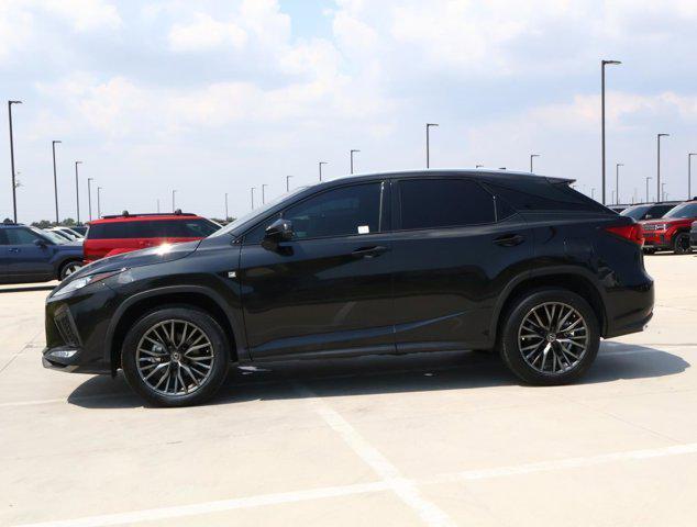 used 2022 Lexus RX 350 car, priced at $43,288