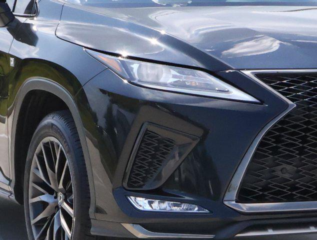 used 2022 Lexus RX 350 car, priced at $43,288