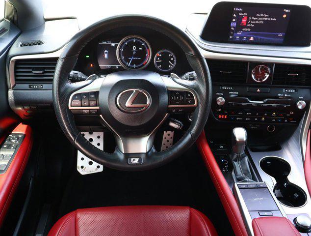 used 2022 Lexus RX 350 car, priced at $43,288