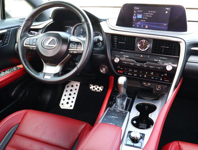 used 2022 Lexus RX 350 car, priced at $43,288