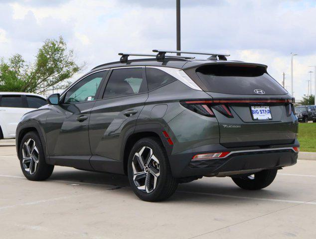 used 2022 Hyundai Tucson car, priced at $25,788