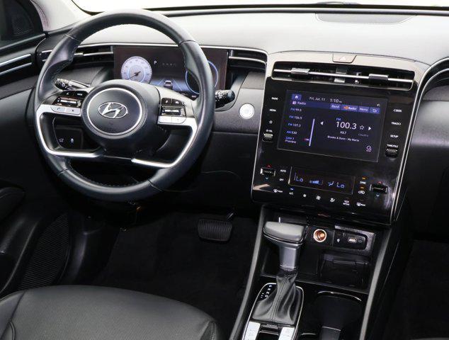 used 2022 Hyundai Tucson car, priced at $25,788