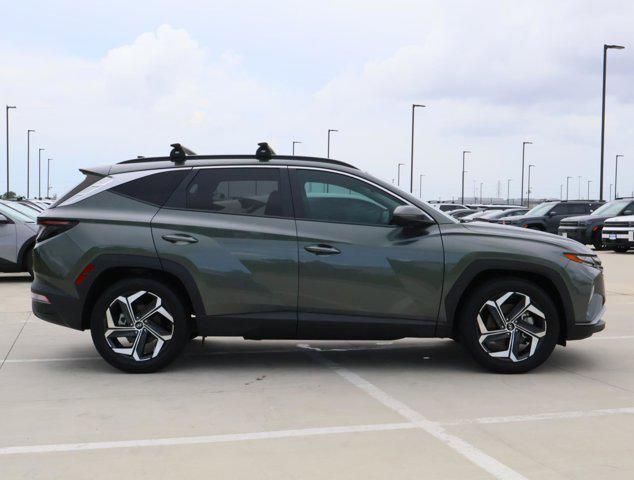 used 2022 Hyundai Tucson car, priced at $25,788