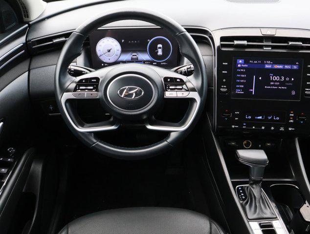 used 2022 Hyundai Tucson car, priced at $25,788
